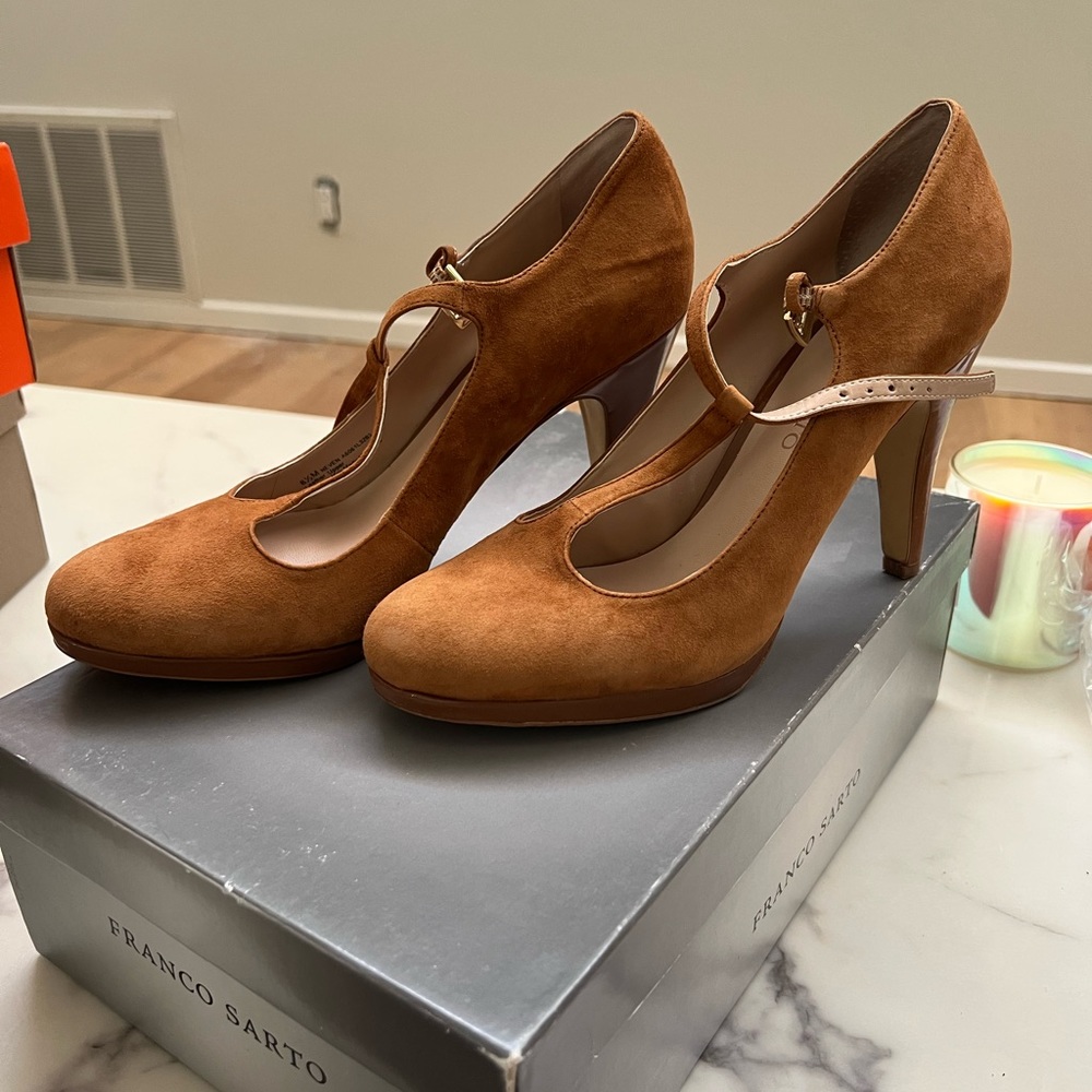 Franco Sarto heels